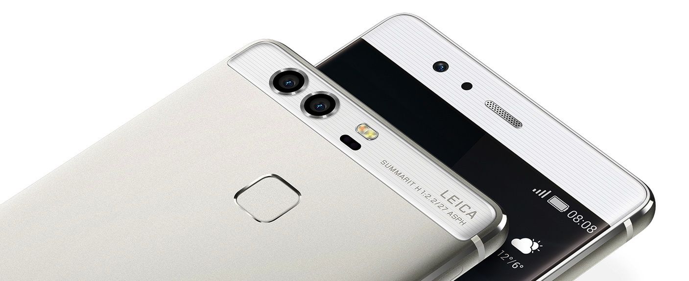 Huawei P9 i P9 Plus oficjalnie. Oto owoce współpracy Huaweia z firmą Leica 1