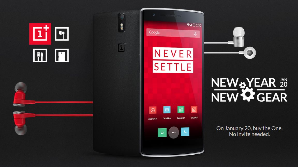 OnePlus One będzie dostępny bez zaproszeń, ale trzeba się spieszyć 1