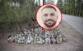 Biegli znów na miejscu śmierci Łukasza Litewki. Co się wydarzyło?