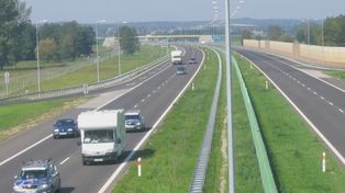 To najbardziej oblegana droga w regionie Konina. Ruch wzrósł na niej o 11 proc.