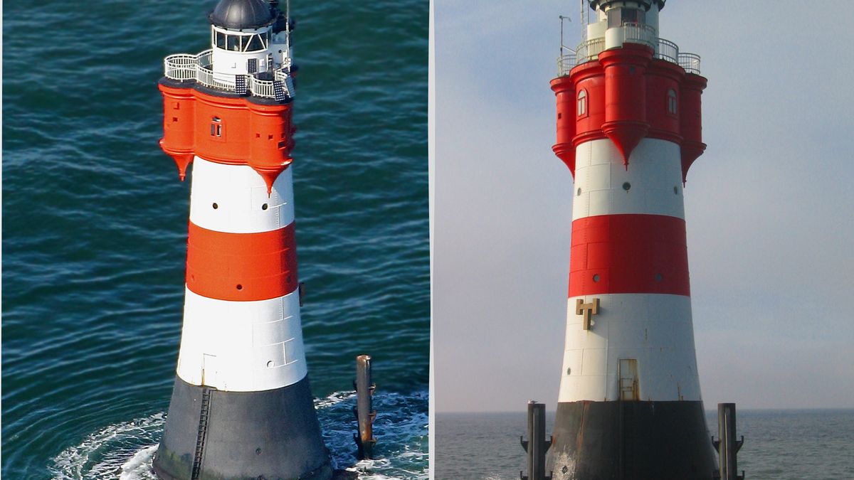 140-letnia latarnia musi zostać przeniesiona