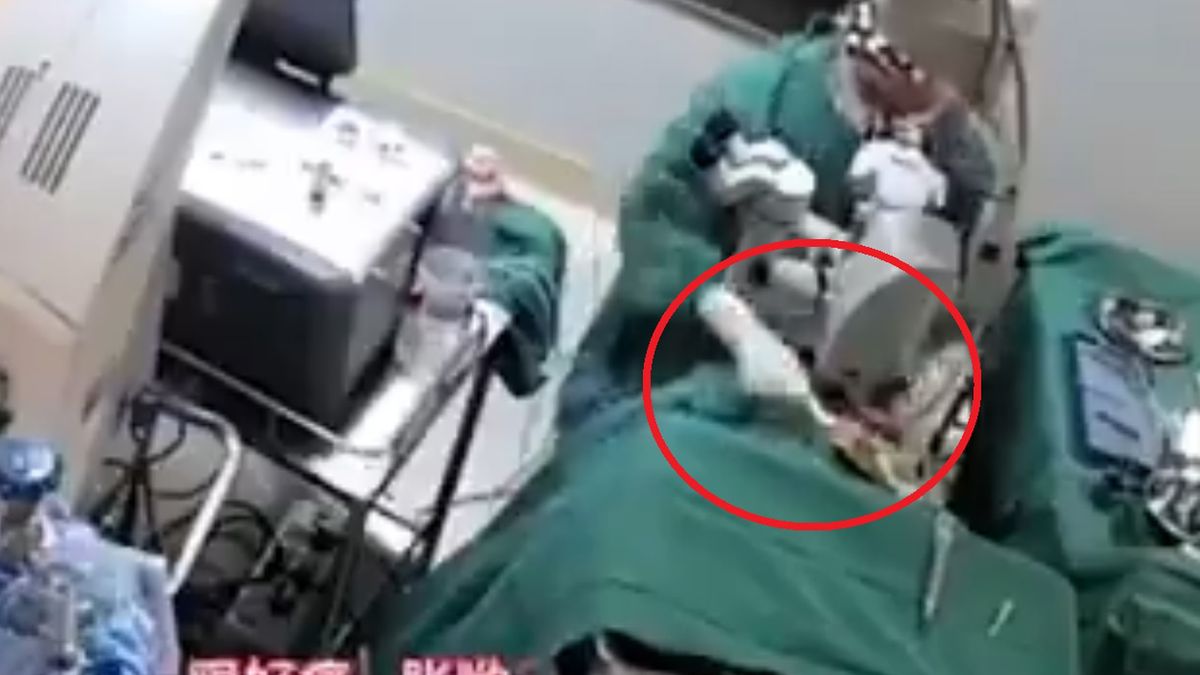 Chiński chirurg bił pacjentkę