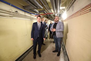 Śląskie: Powstają nowe schrony i miejsca ukrycia Czas na Czeladź i Będzin