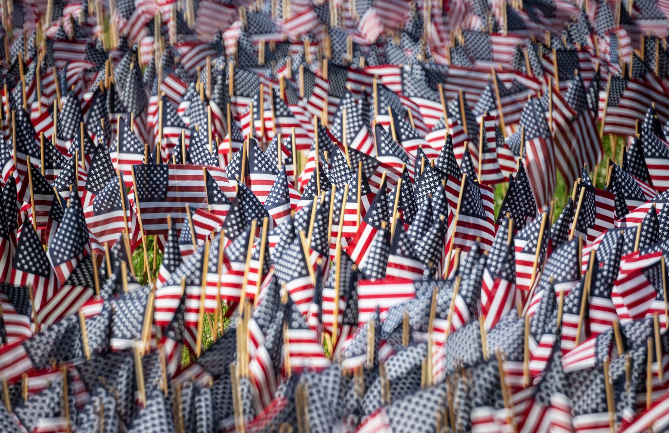 Stany Zjednoczone w hołdzie poległym