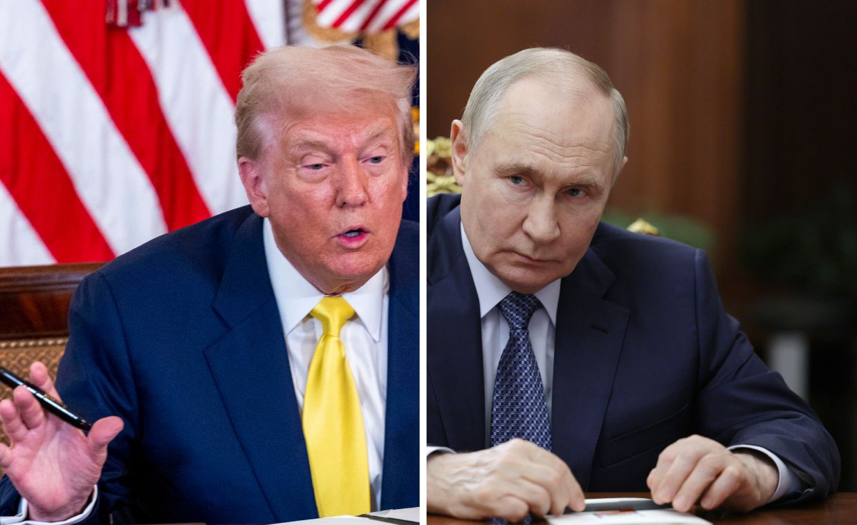 Putin przyleci do Włoch? Jest jeden problem