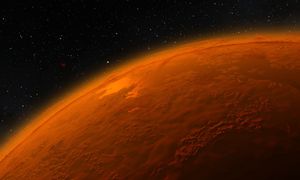 To chyba jednak nie jest woda. Zaskakujące dane z Marsa