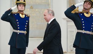 Koronacja cara. Rosja szykuje się do kolejnego starcia