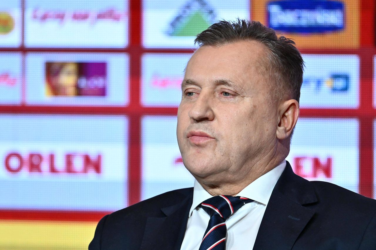 Cezary Kulesza wybrał na selekcjonera Michała Probierza