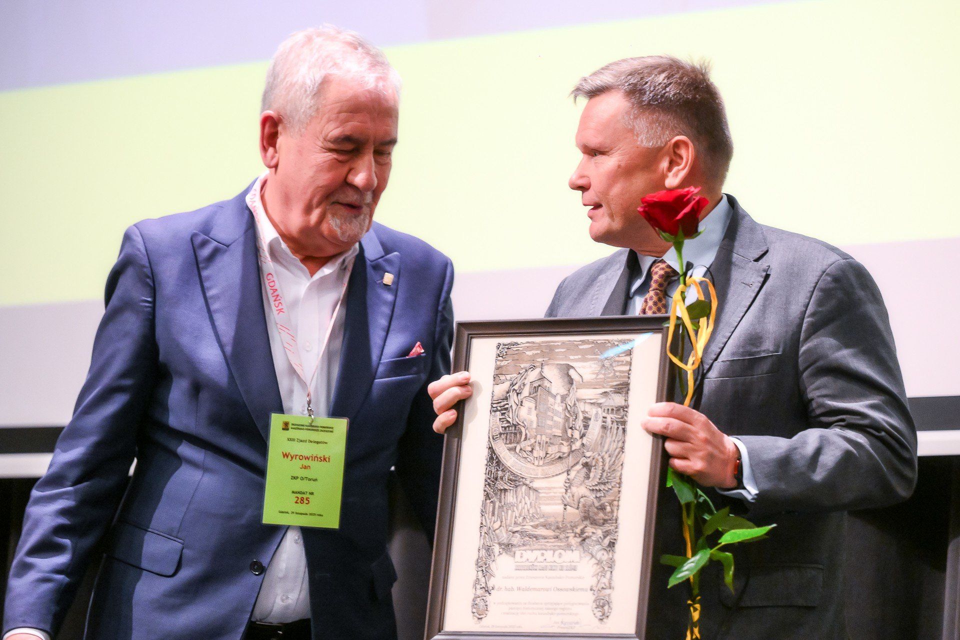 XXIII Zjazd Delegatów ZKP