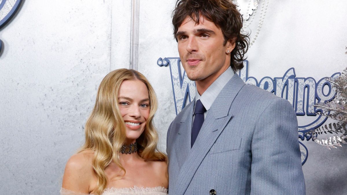 Margot Robbie, Jacob Elordi