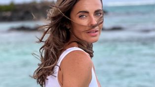 Edyta Herbuś zachwyca w bieli. Nowe kadry podbiją social media