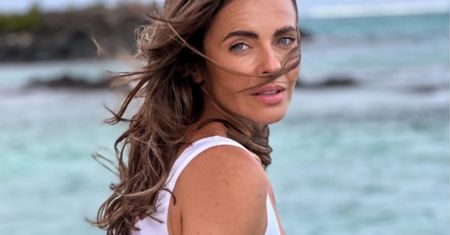 Edyta Herbuś zachwyca w bieli. Nowe kadry podbiją social media
