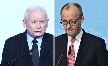 Kaczyński zabrał głos. "Niemcy się odezwą"