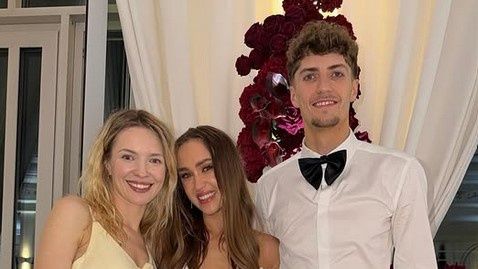 Tancerka Daria Syta i siatkarz Igor Grobelny wzięli ślub