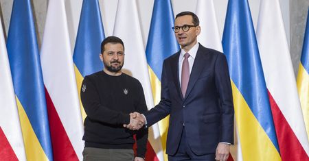 Ukraina pozwie Polskę, Węgry i Słowację. "Absurdalne restrykcje"