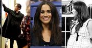 Meghan Markle w ciąży na nowych zdjęciach. Księżna Sussexu promuje nimi kolejny projekt