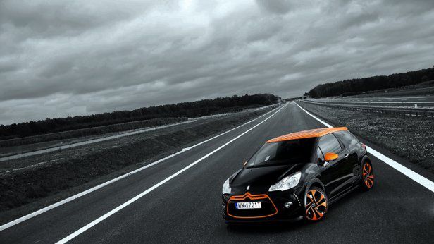 Citroën DS3 Racing