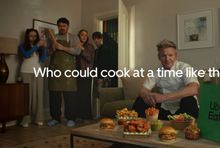 Gordon Ramsay twarzą kampanii Uber Eats