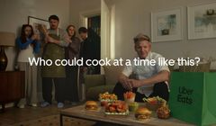 Uber Eats rusza z globalną kampanią. Gordon Ramsay w 17 krajach