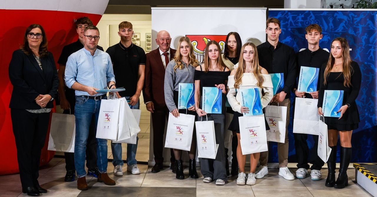 Poznań: Wielkopolska Gala Kajakowa. Związek podsumował sezon