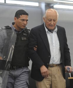 Zapadły wyroki więzienia za brutalne "loty śmierci" w Argentynie