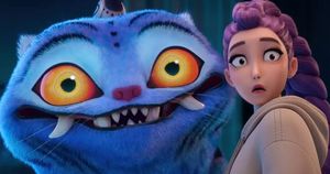 K-popowe łowczynie demonów