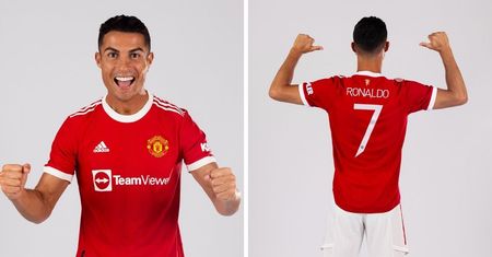 Kolejny rekord Cristiano Ronaldo! Nie wystąpił na murawie, a już zarobił jak nikt inny