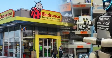 Edward Warchocki w Biedronce. Kolekcja już w sprzedaży
