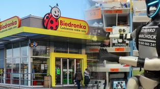 Edward Warchocki w Biedronce. Kolekcja już w sprzedaży