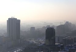 Smog. Potężna liczba zgłoszeń w straży miejskiej