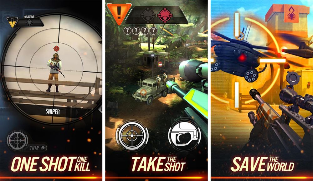 Weekendowy Zestaw Gier i Aplikacji: LeYek WiFi, Fallout CHAT oraz Sniper X With Jason Statham 8