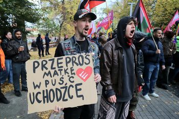 Wrocław: Antyrasistowski marsz. Ten pochód to barwna, różnorodna manifestacja wspólnoty i solidarności