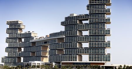 Nowa duma Dubaju. Atlantis The Royal, czyli luksus na każdym kroku