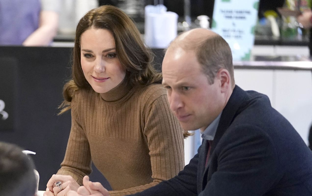 Kate i William myślą o kolejnym dziecku? Reakcja księcia mówi wszystko!