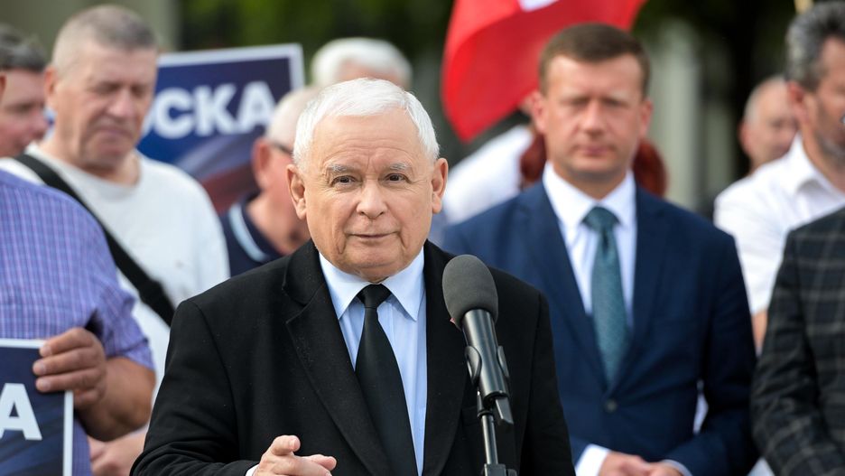 Jarosław Kaczyński