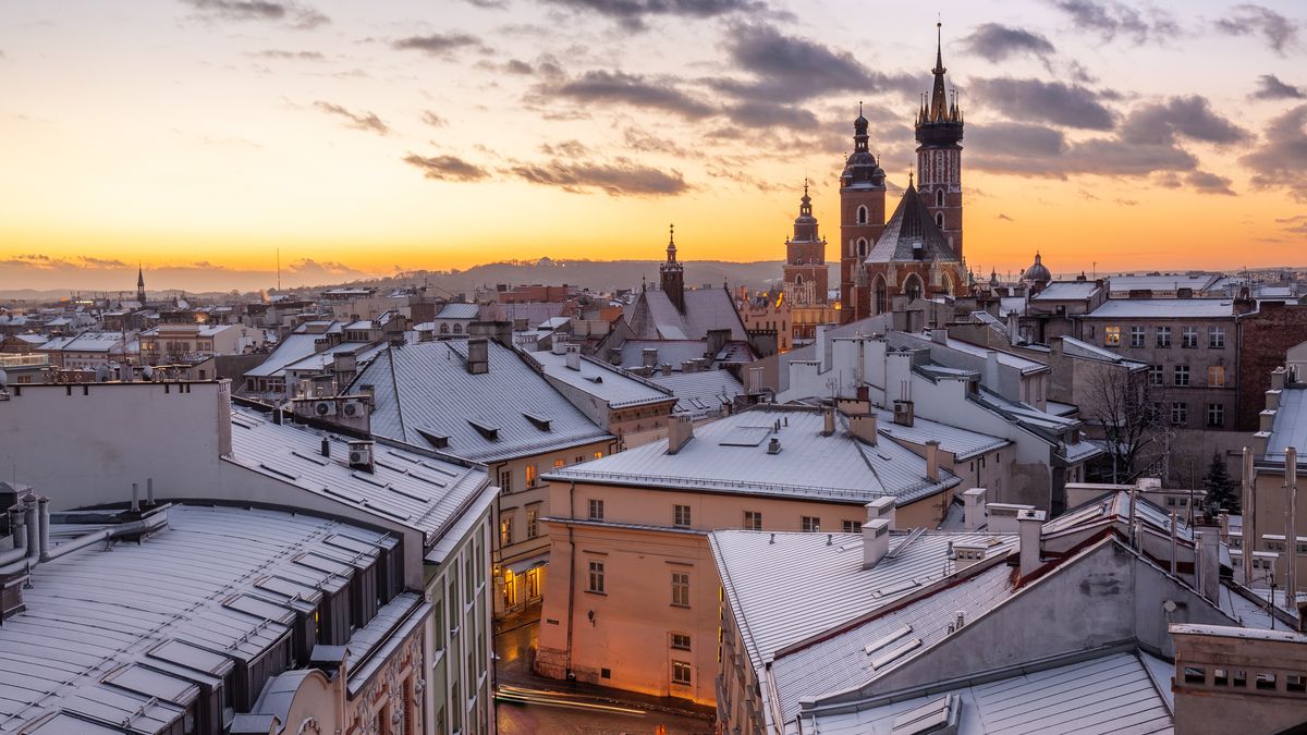 Kraków numerem jeden w europejskim rankingu