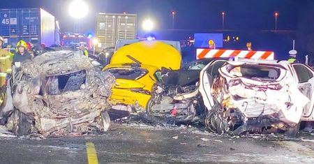 Tragiczny wypadek na S7. Dotarli do świadka zdarzenia