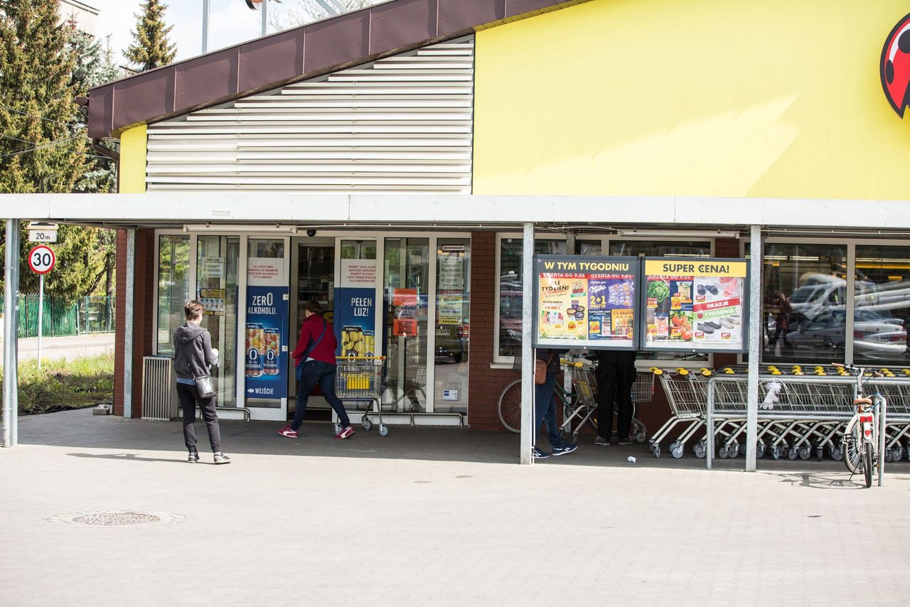 Biedronka. Klapki Kubota w promocji. Cena zaskakuje