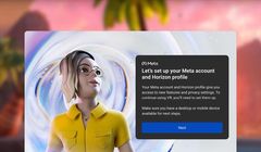 Gogle VR Facebooka ze zmianami. Konieczne nowe konto Meta