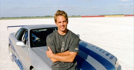 Paul Walker zagra w Szybkich i wściekłych 7!