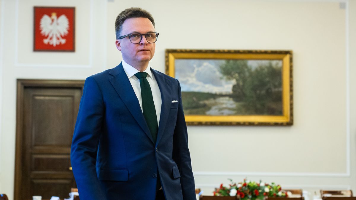 "Nigdy więcej". Hołownia mówi, którego pomysłu rządu nie poprze