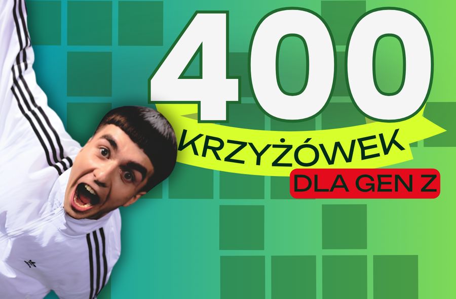 Krzyżówka dla Gen Z. Edycja: Matura [QUIZ]