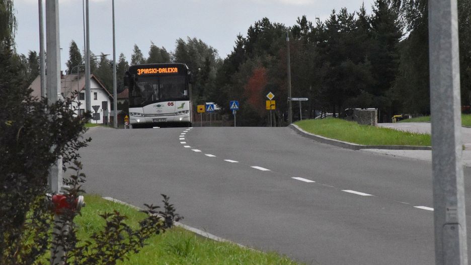 Komunikacja miejska w Malborku. Brakuje &#34;trójki&#34;