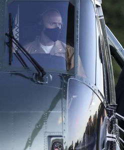 Koronawirus. Donald Trump zakażony. Dr Paweł Grzesiowski ocenia sposób leczenia prezydenta USA