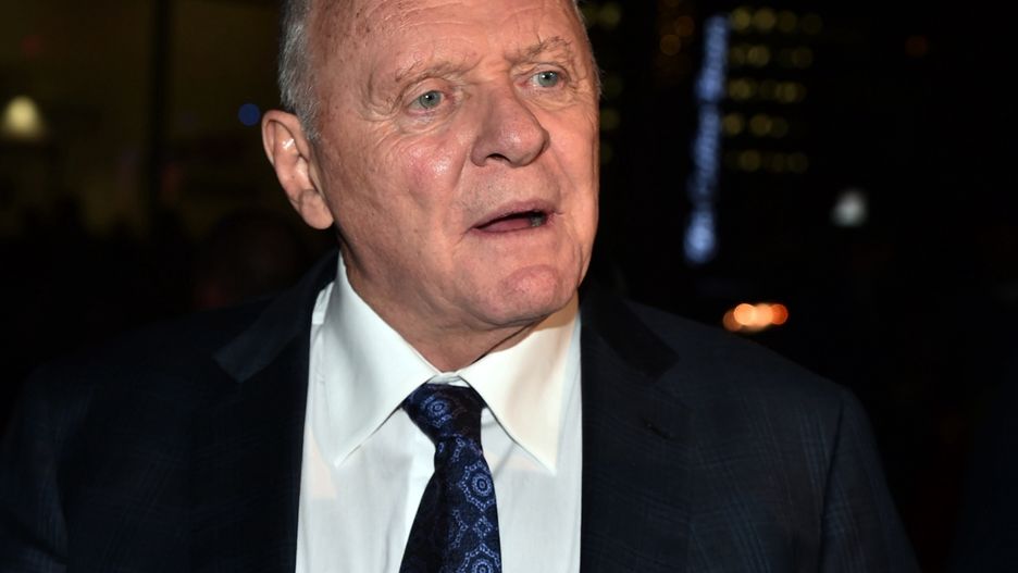 Anthony Hopkins o życiu w trzeźwości