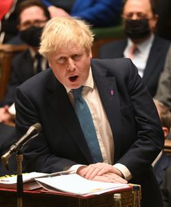 Johnson niewybrednie zaatakował Szkota. Naraził się milionom ludzi
