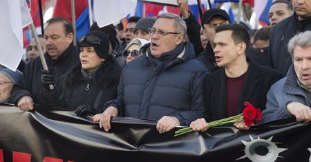 TYLKO W WP. Były premier Rosji: Putin zerwał maskę. Zobaczyliśmy pod nią ciemność