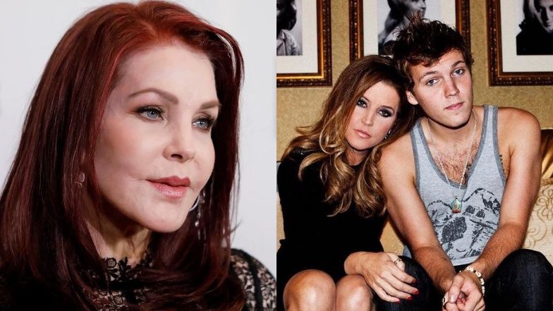 Priscilla Presley komentuje śmierć wnuka
