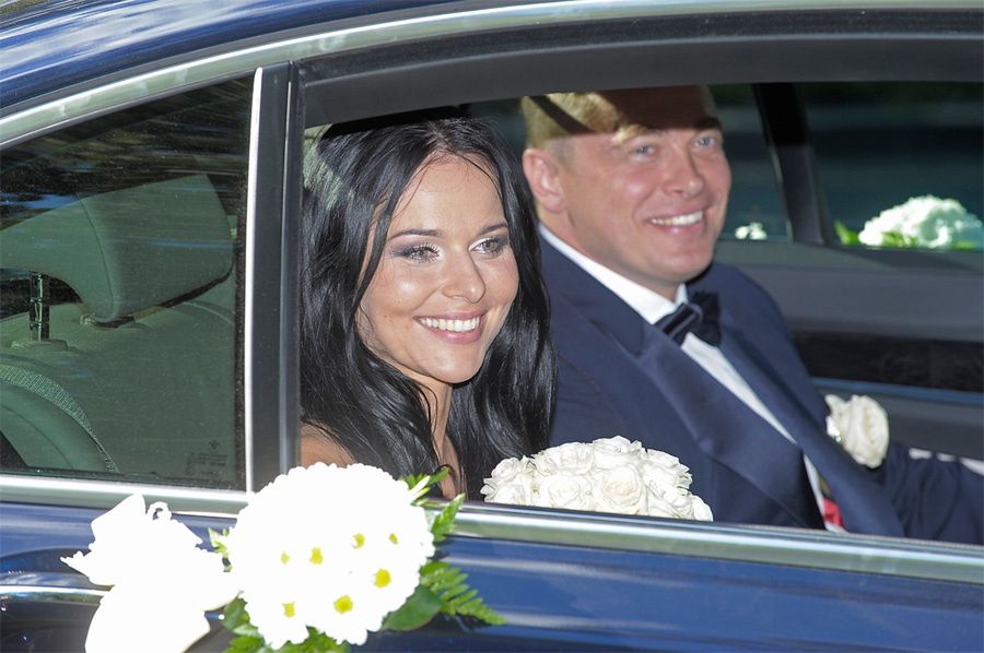 Paulina Sykut-Jeżyna, Piotr Jeżyna 