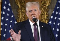 Zakpiła z Trumpa po ujawnieniu pomysłu. "Chyba mu powiedzieli"
